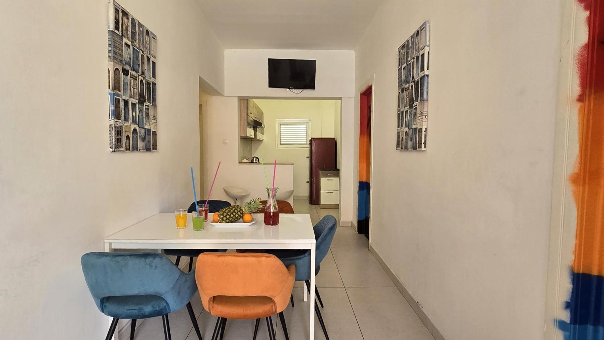 Enigma Apartments - In Center Novalja Rom bilde