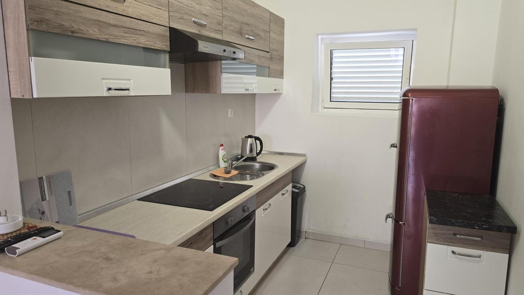 Enigma Apartments - In Center Novalja Rom bilde