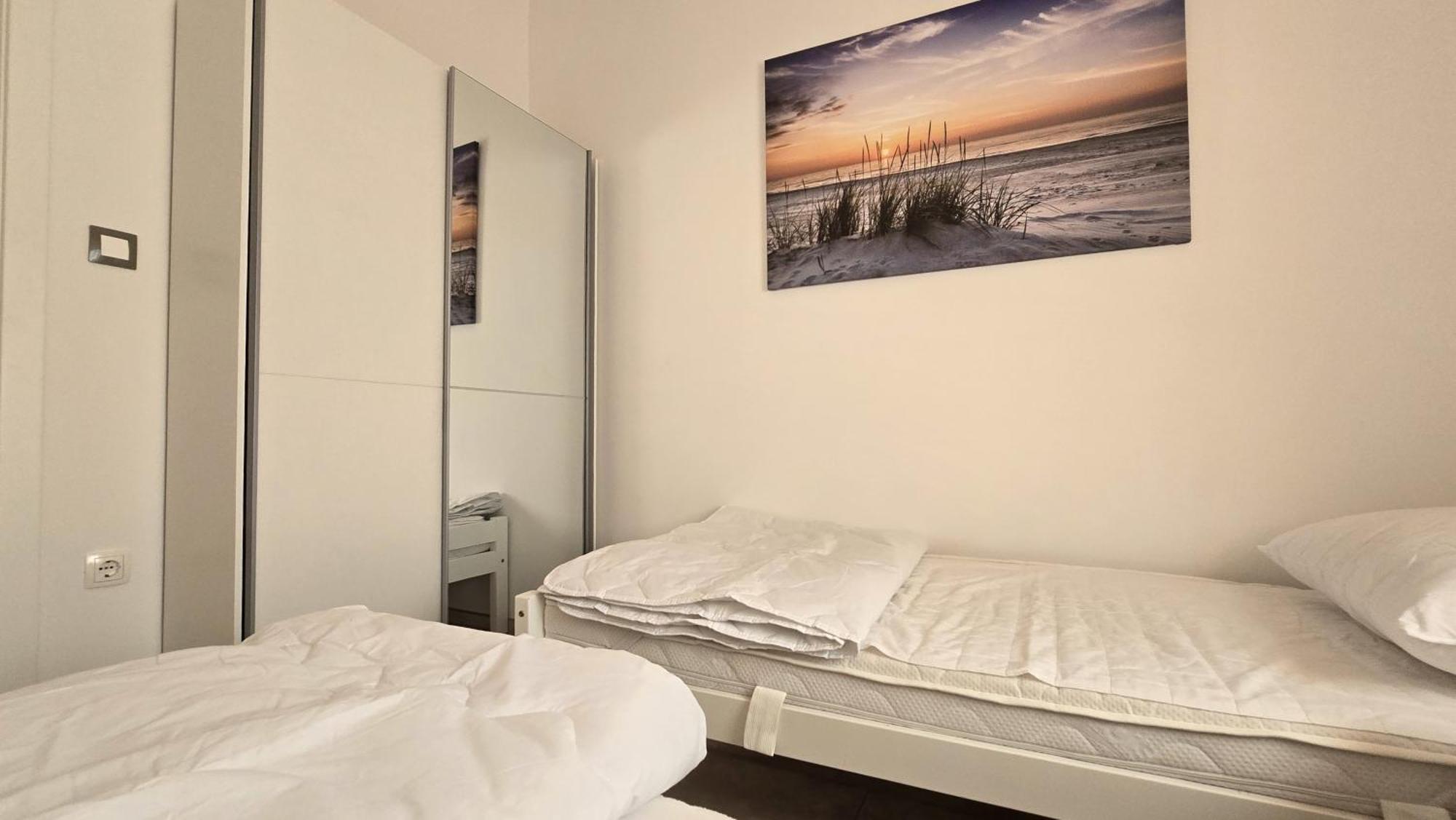 Enigma Apartments - In Center Novalja Rom bilde
